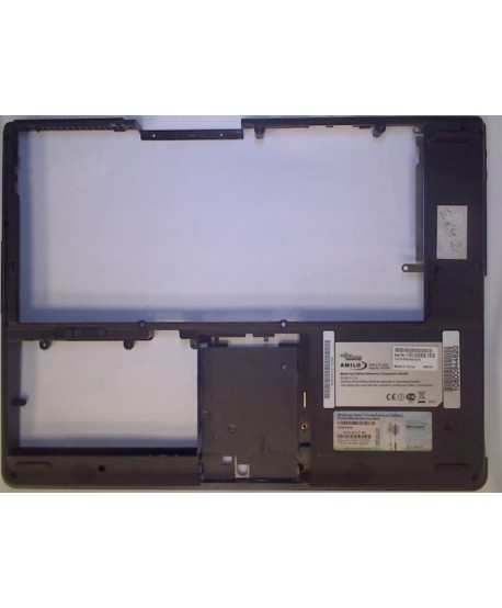 Cache Micro Noir Pour Clavier Fujitsu Siemens Amilo Pi 2530 - Pièce Détachée D'occasion