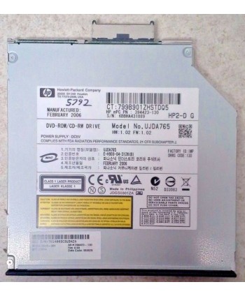 HP nC6200 Mb-Ii 8x Dvd-Rom...