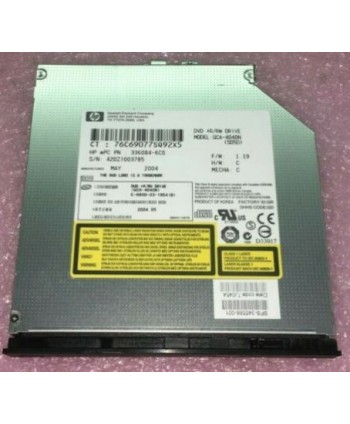 HP IDE DVD + R/RW CD-RW...