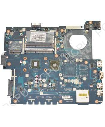 LA-7322P- placa base Asus K53U