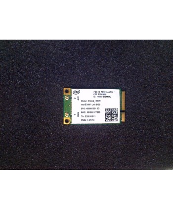 512AN_MMW - Intel WIFI LINK...