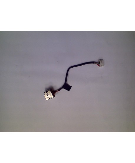 Connecteur D'alimentation DC Jack Pour HP Pavilion Dv6-2125el Dv6-2125ef - Pièce De Rechange - Neuf