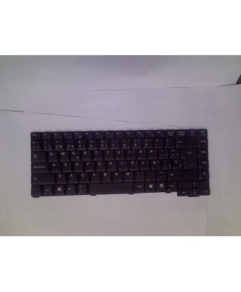 Teclado Español Negro...