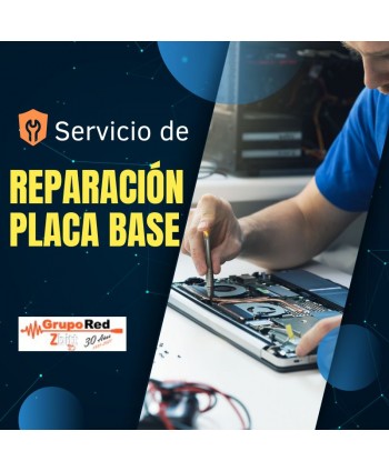 Reparación de Placa Base...