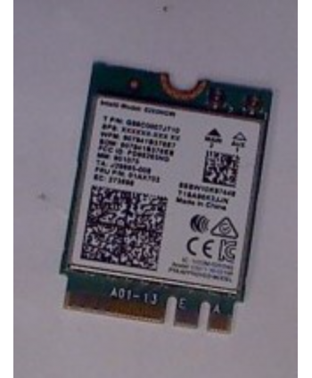Intel Wireless AC 8265 Dual...