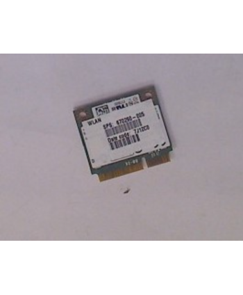 Intel Wireless WiFi Card...