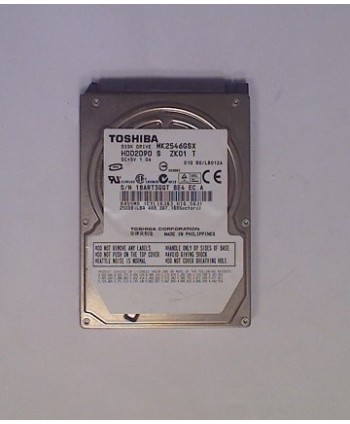 MK2546GSX Toshiba 250GB...