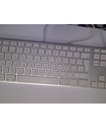 A1243 Teclado Apple con...