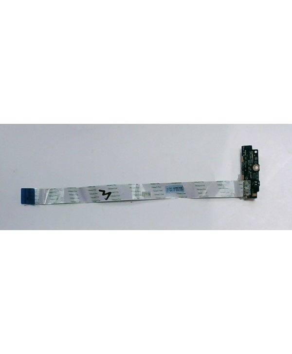 Placa Botão Power Para Hp Pavilion 15-e189nr, 14-e000 | Frete Grátis