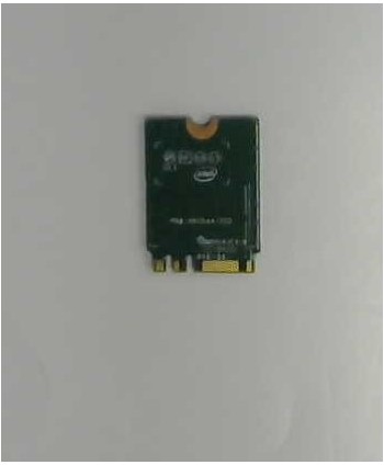 Tarjeta Red  WLAN Intel...