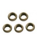 5xUpper Roller GearMFC7360,7460,7060,HL2230,HL2240,HL2270