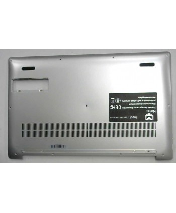 Cubierta inferior de la...