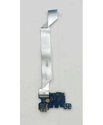 Placa con puerto USB HP...