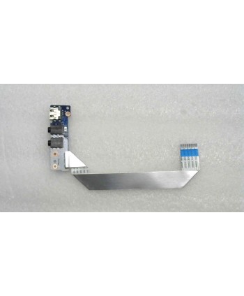 Placa de audio USB HP ENVY...