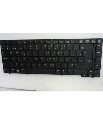 TECLADO ESPAÑOL HP...