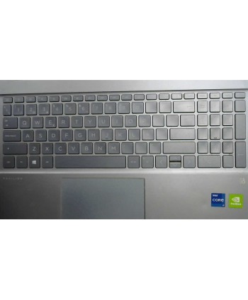 Reposamanos con teclado y...