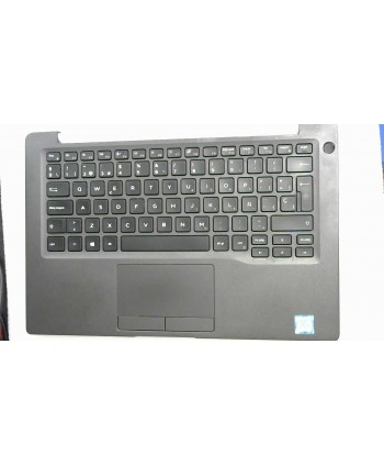 Reposamanos con touchpad y...