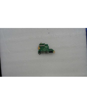 Placa USB, LAN (RJ-45) y...