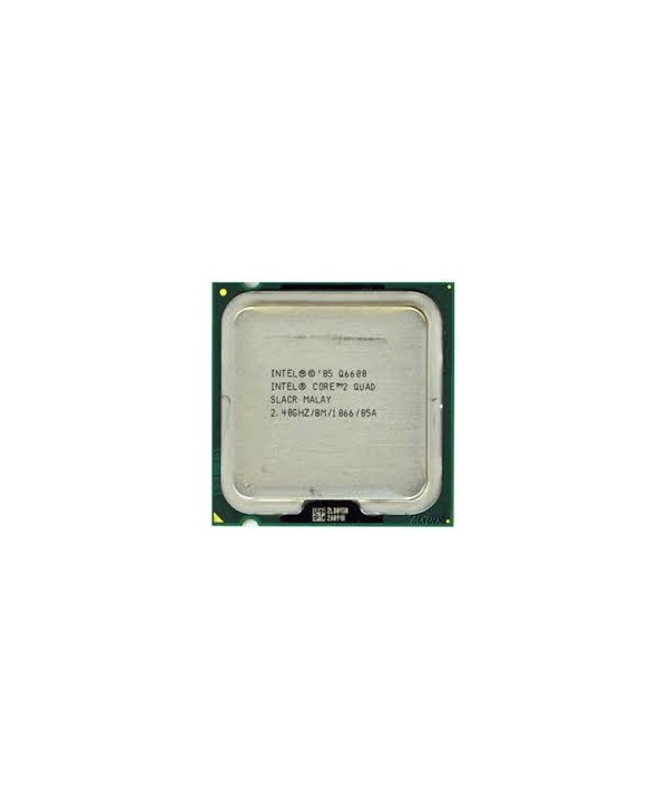 Microprocesador Intel Core 2 Quad Q6600