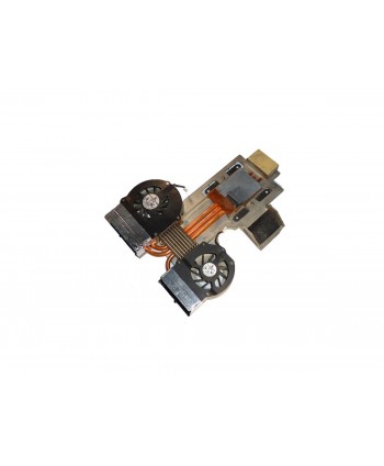 Ventilador Y Disipador Hp Compaq Nx9010