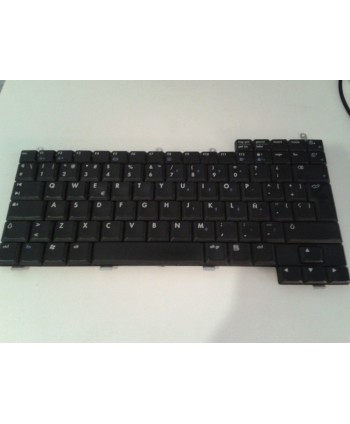 Teclado español para portatil Hp