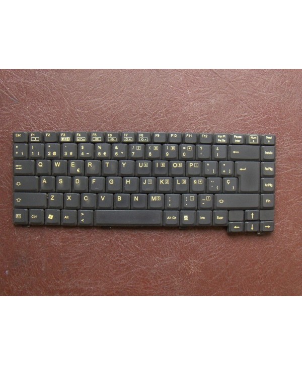 Teclado Fujitsu Amilo D7830 Series