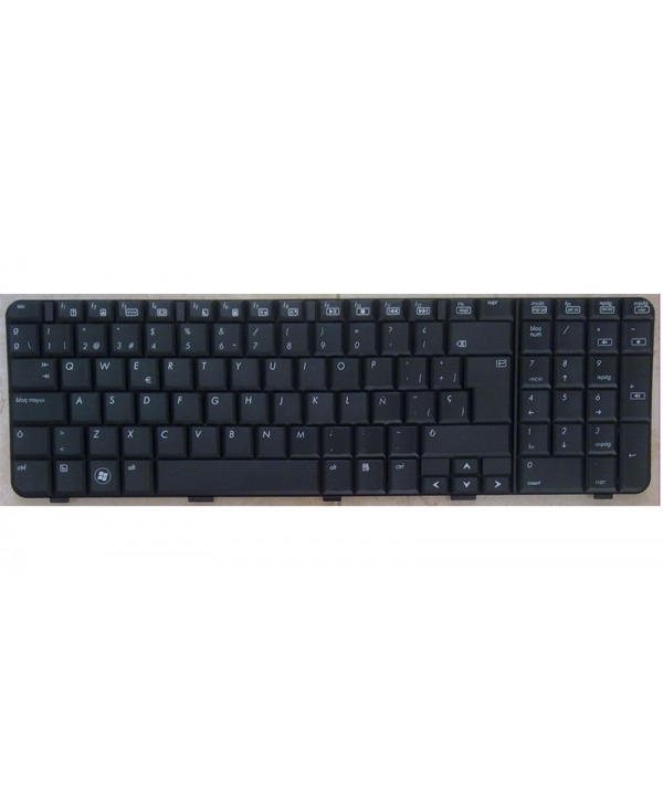 Teclado HP Pavilion DV6