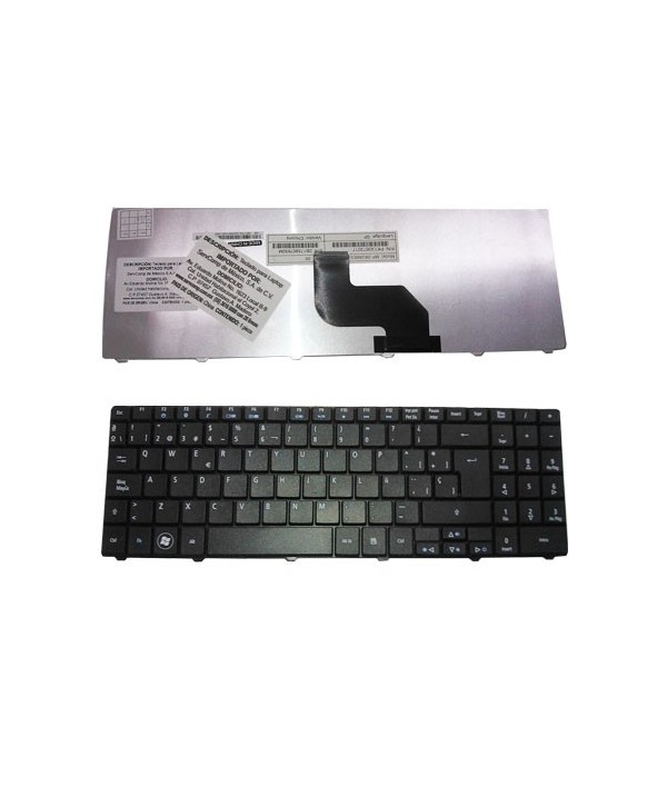 Teclado Acer Aspire 5241 Series , Español. negro