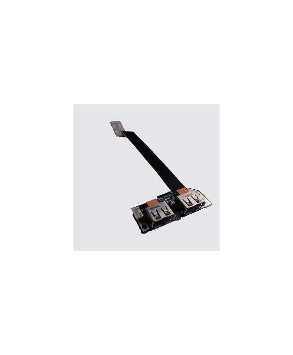  Placa Conector USB TOSHIBA SATELLITE A200