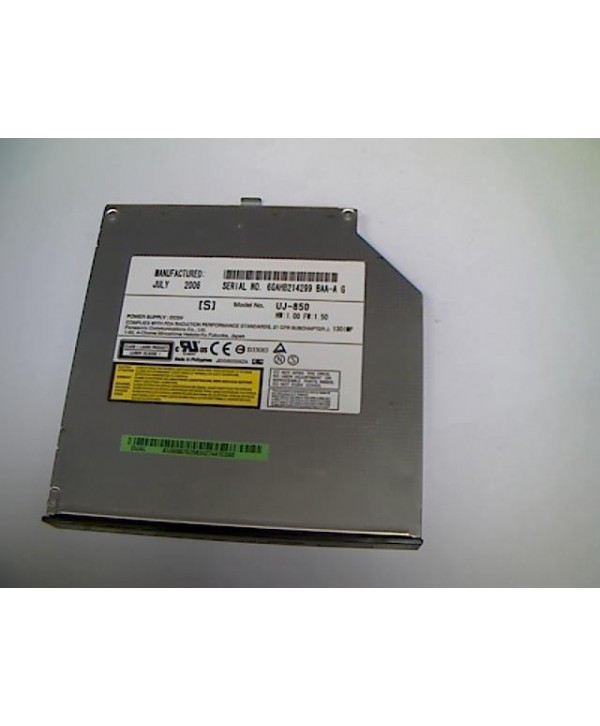 GRABADORA DVD UJ-850