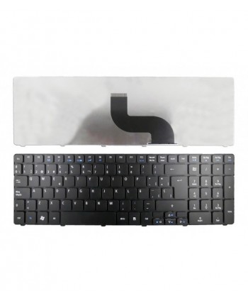 Teclado Acer Aspire 5536 5810t 5410t 5733 5738 V104730ak1