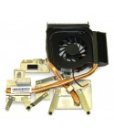 Original HP Dv6 Laptop CPU Cooling Fan - 532613-001