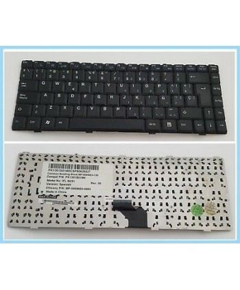 Teclado asus ASUS Z96 Z96F Z96J Z96JS S96Jz96 PK1301S01M0 MP.05696E0-6983 IFL 9