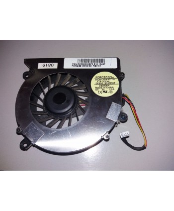 Acer Aspire 5315 Series Cooling Fan F761-CCW, w65x3x3, 0.5A, Bare