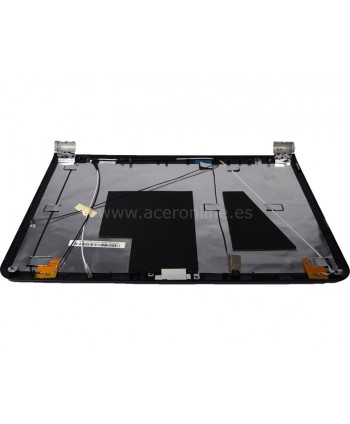 Lcd back cover imr black Acer Aspire