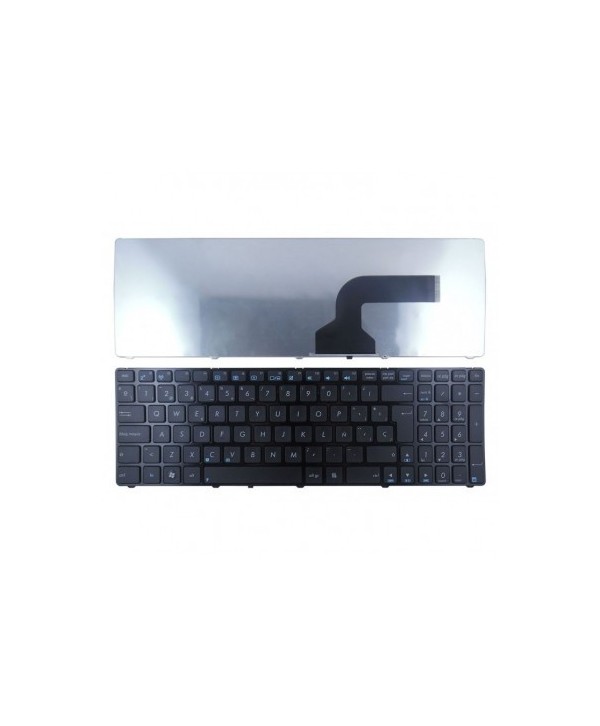 ASUS a53 teclado español