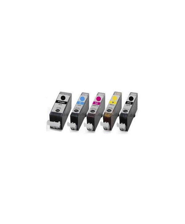 11ml Magenta con chip Canon IP 4850,MG 5150,MG 5250,4542B001