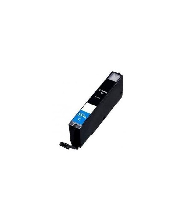 11ML Com para Canon Pixma IP7250,MG5450,MG6350CLI-551XLC