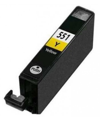 11ML Com para Canon Pixma IP7250,MG5450,MG6350CLI-551XLY