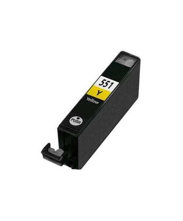 11ML Com para Canon Pixma IP7250,MG5450,MG6350CLI-551XLY