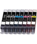 13Ml Magenta Compa paraCanon PIXMA Pro-100,Pro-100S6386B001