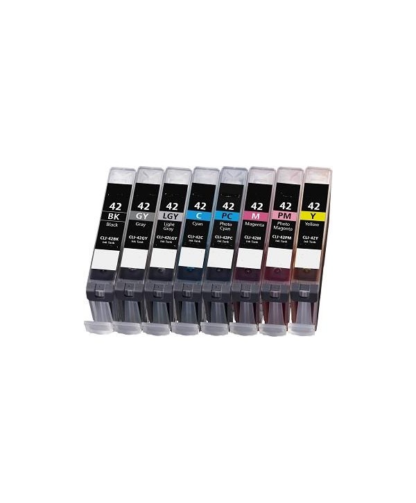 13Ml Magenta Compa paraCanon PIXMA Pro-100,Pro-100S6386B001