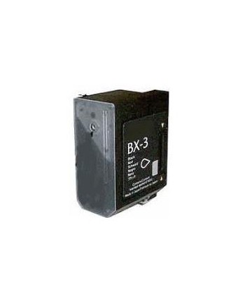 20ML Cartucho Regenerado Canon FAX B100/B110/B120-NegroBX-3