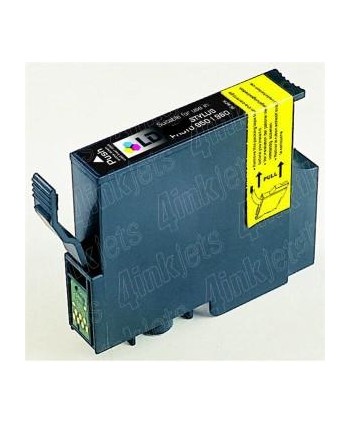 12ML Com Epson P50 1400 PX650 700 710 800 810FW-Negro T0791