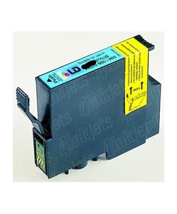 12ML Com Epson P50 1400 PX650 700 710 800 810FW Cyan T0792