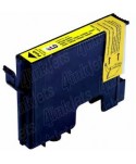 12ML Com Epson P50 1400 PX650 700 710 800 810-Amaril  T0794