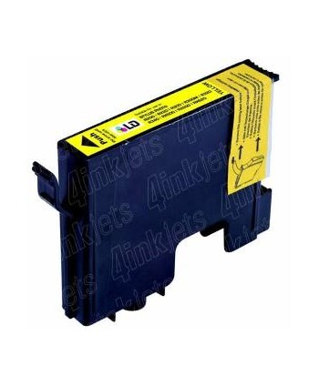 12ML Com Epson P50 1400 PX650 700 710 800 810-Amaril  T0794