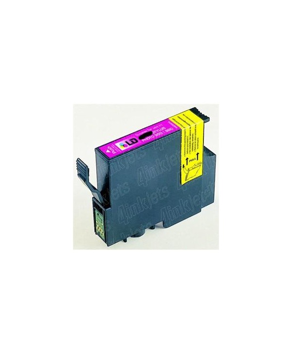 16ML Compatible Epson Stylus Photo R240/RX 42X/RX520 Magenta