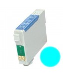 Cyan 12ML Compa  Epson Stylus D78/D92/DX4000/SX218/SX610