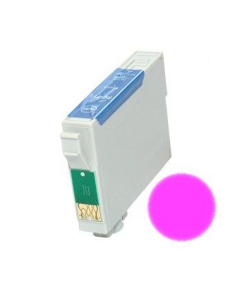 Magente 12ML Compa  Epson Stylus D78/D92/DX4000/SX218/SX610